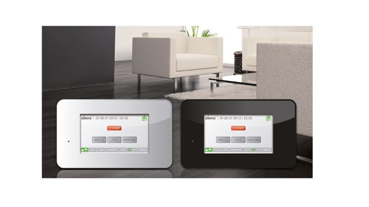 EIMSIG Smarthome bieten die Alarmanlagen der neuen Generation