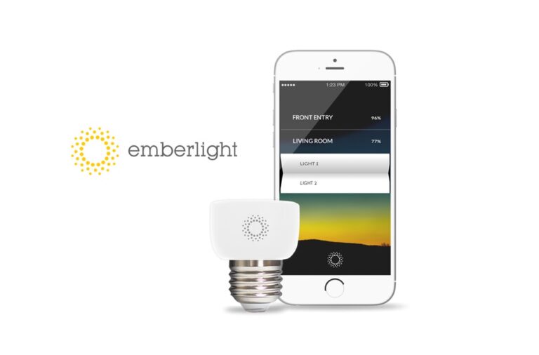 Emberlight – LED Lampen ins Smart Home einbinden