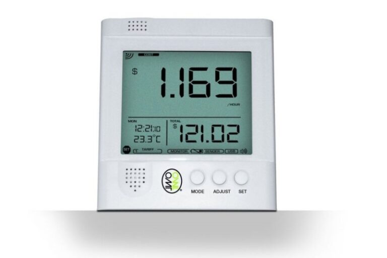 OWL +USB Energiemonitor | Energieverbrauch stets im Blick