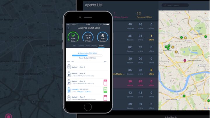 Domotz | Smart Home Zentrale auf Raspberry Pi und NAS & Co