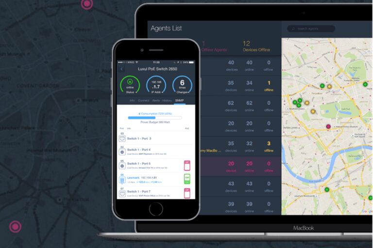 Domotz | Smart Home Zentrale auf Raspberry Pi und NAS & Co