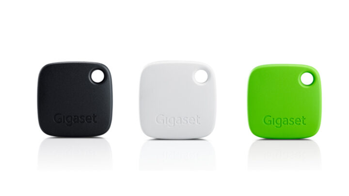 Gigaset G-tag: Der Bluetooth Schlüsselfinder