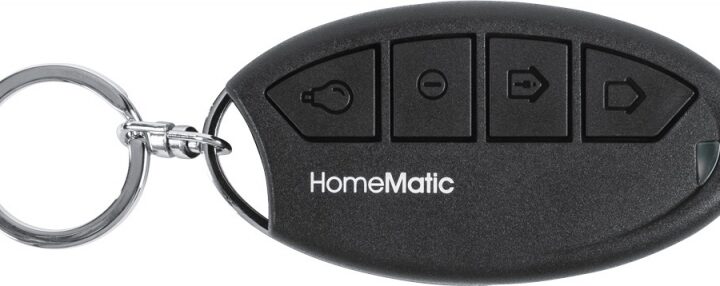 HomeMatic Alarmanlage per Funk | Rauch- und Bewegungsmelder