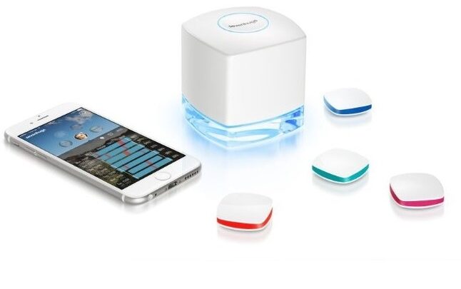 hugOne von Sevenhugs | In Ihrem smarten Zuhause besser schlafen