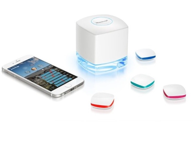 hugOne von Sevenhugs | In Ihrem smarten Zuhause besser schlafen