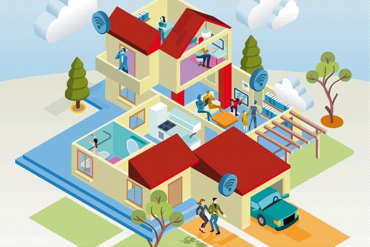 Deutsche sind bereit für das Smart Home