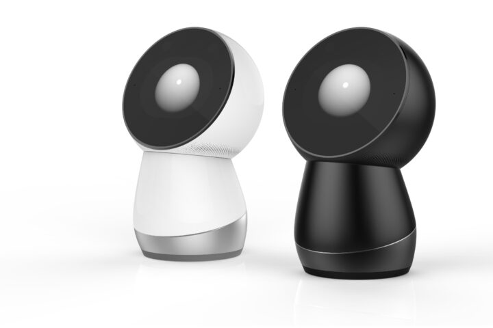 Der Familienroboter Jibo unterstützt Sie im Alltag