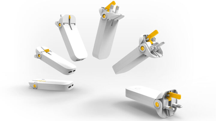 OneAdaptr | Die smarten Bausteine FLIP, STACK und TWIST