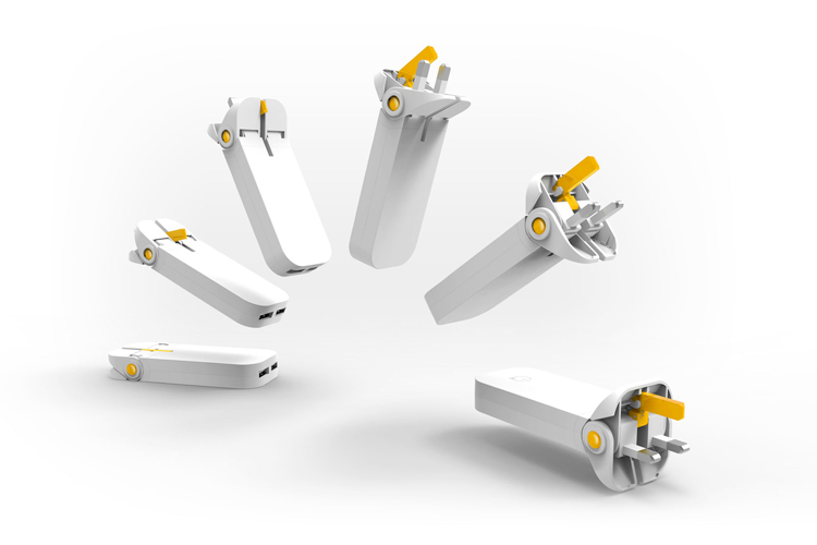 OneAdaptr | Die smarten Bausteine FLIP, STACK und TWIST