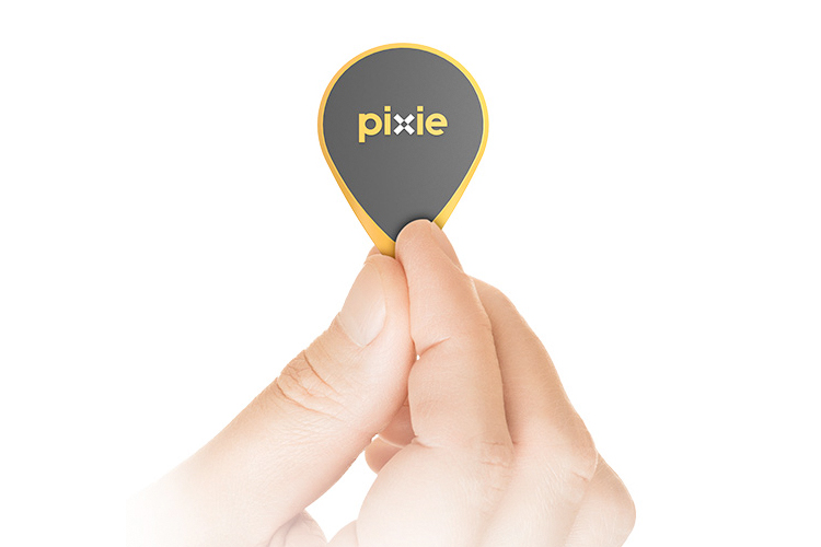 Pixie – digitale Lokalisierung im IoT mittels Pixie Points