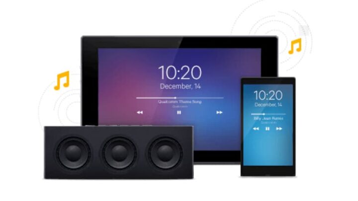AllPlay von Qualcomm | WLAN Musik-Streaming im Smart Home