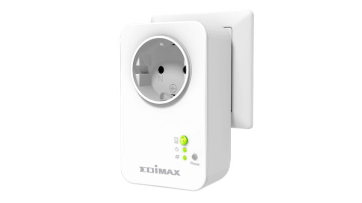 Edimax SP-1101W | Die kluge WLAN Steckdose für alle Geräte