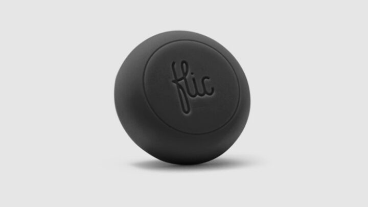 Flic Smart Button | Einfacher Klick zur Smart-Home-Bedienung