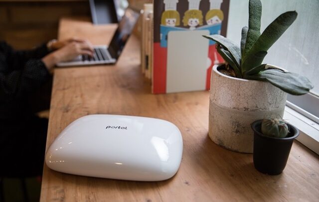 Portal Router | Wi-Fi Router für das Internet der Dinge (IoT)