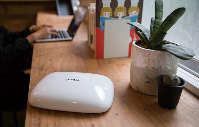 Portal Router | Wi-Fi Router für das Internet der Dinge (IoT)