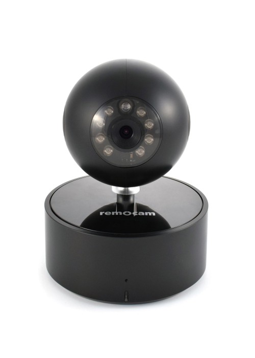 Remocam – Diese Smart Home Kamera guckt nicht nur zu