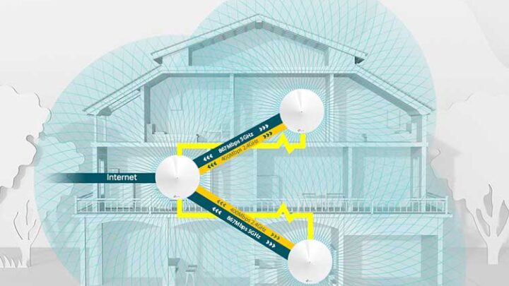 Was ist ein Mesh-WLAN? Und was bringt Mesh eigentlich?