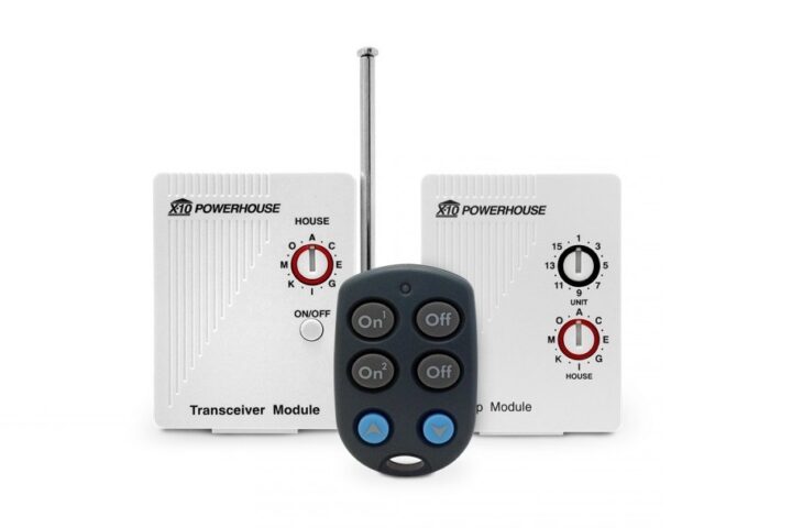 X10 – Das Protokoll für die Gebäudeautomation