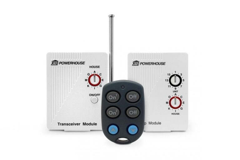 X10 – Das Protokoll für die Gebäudeautomation