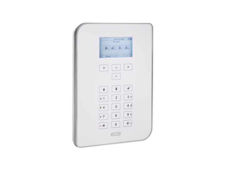 ABUS Secvest Funkalarmanlage (FUAA50000): Der Rundumschutz