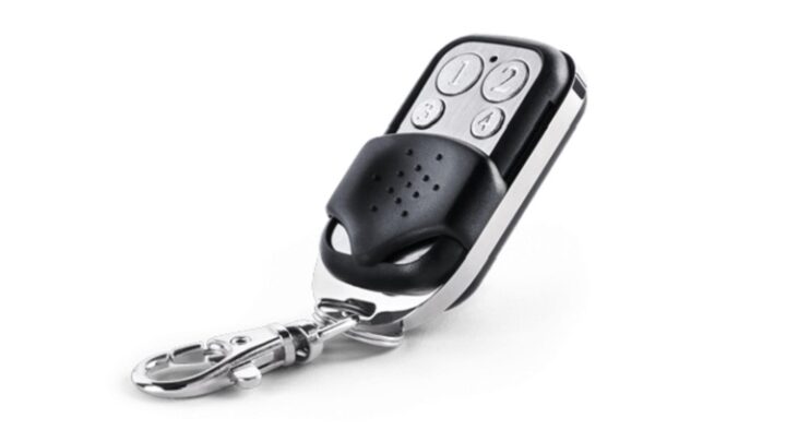 devolo Home Control Fernbedienung | Flexibel und programmierbar