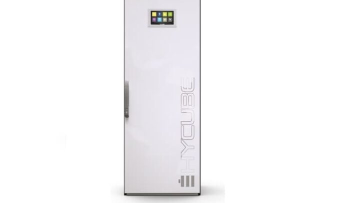 HYCUBE eActive | Der smarte Stromspeicher