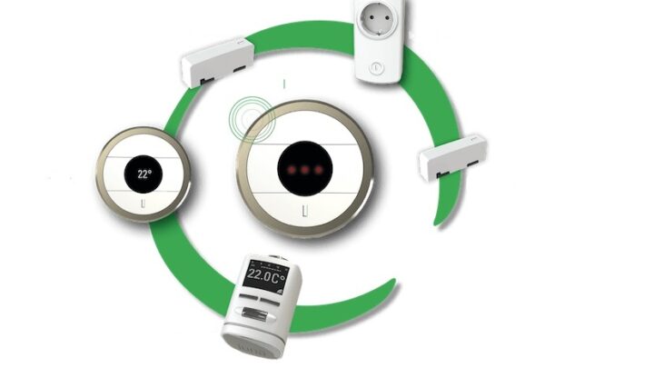 Luna Smart Home System | Geringere Heizkosten und Sicherung