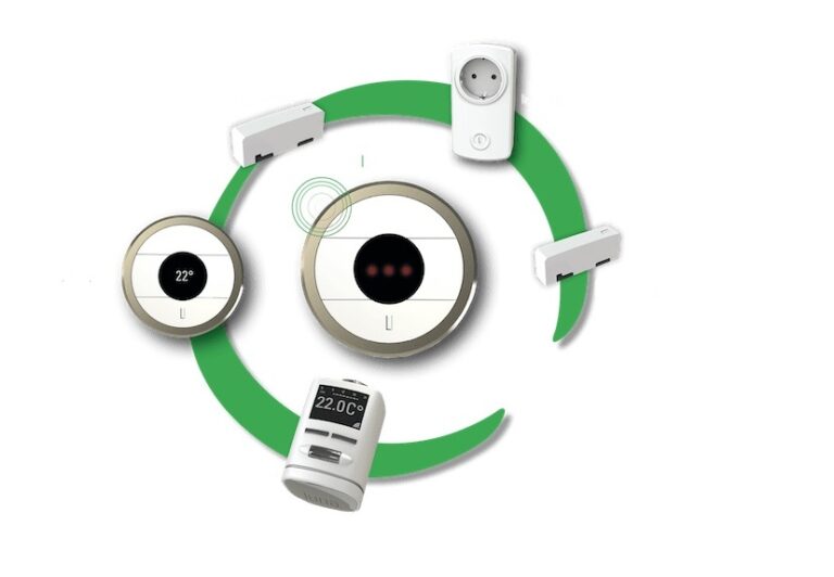 Luna Smart Home System | Geringere Heizkosten und Sicherung