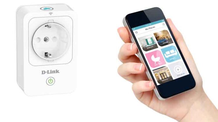mydlink Home Smart Plug DSP-W215 – Cleverer Zwischenstecker