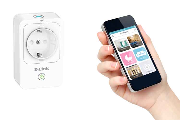 mydlink Home Smart Plug DSP-W215 – Cleverer Zwischenstecker