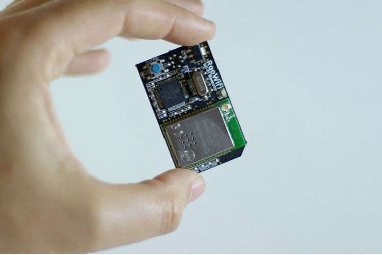 Roomba besser steuern | RooWifi macht’s möglich