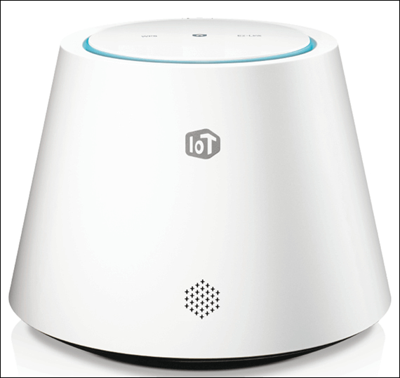 LG Uplus IoT Hub IHU50 | Nur scheinbar ein Amazon Echo