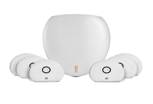 Wally Sensoren | Schutz gegen Rohrbrüche und Wasserschäden