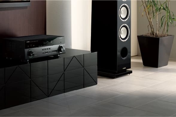 Yamaha MusicCast | Multiroom mit AirPlay, Bluetooth und WLAN