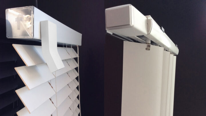 FlipFlic Smart Blinds | Automatische Jalousien-Einstellung