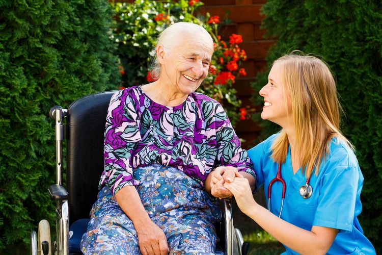 Ambient Assisted Living als treibender Smart Home Faktor