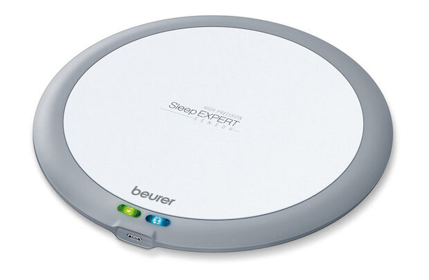 Beurer SE 80 SleepExpert | Schlafsensor mit App-Anbindung