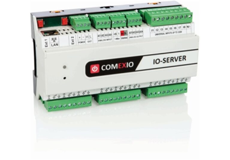 COMEXIO | Das Smart Home Gebäude-System mit Kompatibilität