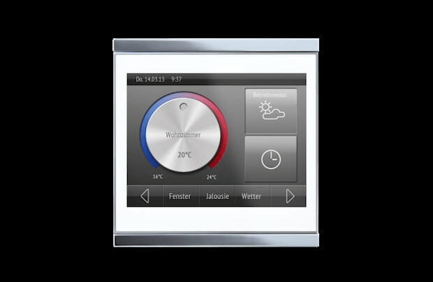 Gratis Corlo Mobile App (Vollversion) für Corlo Touch KNX WL