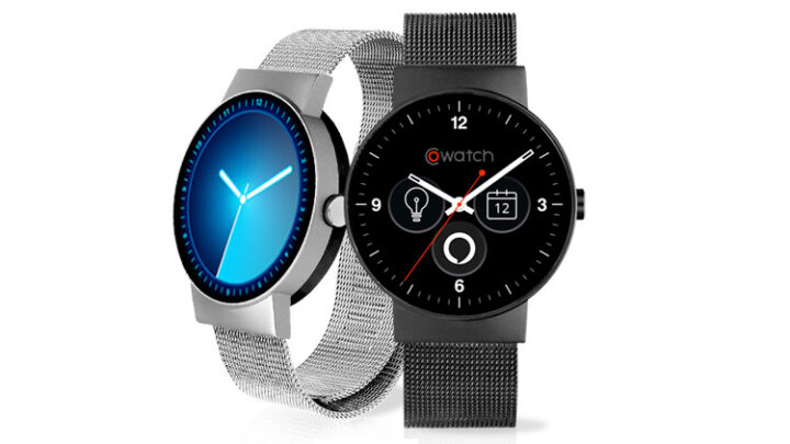CoWatch | Die erste SmartWatch mit Amazon Alexa Integration