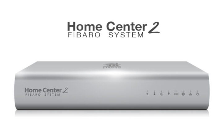 Fibaro Home Center 2 | Smart Home auf Z-Wave Basis