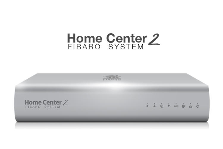 Fibaro Home Center 2 | Smart Home auf Z-Wave Basis