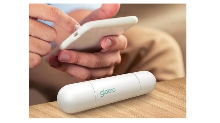 globio: Die Alarmanlage aus der Kartoffel