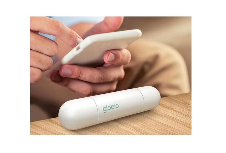 globio: Die Alarmanlage aus der Kartoffel