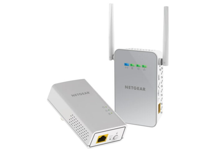 Netgear PLW1000 + WLAN | Das Powerline-Adapter Set