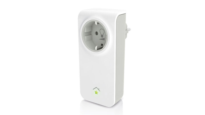 innogy SmartHome Zwischenstecker – speziell für Ihre Lampen
