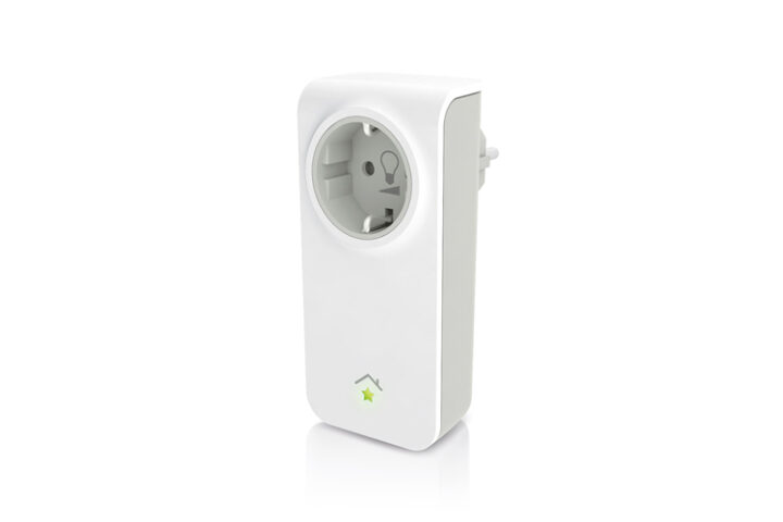 innogy SmartHome Zwischenstecker – speziell für Ihre Lampen