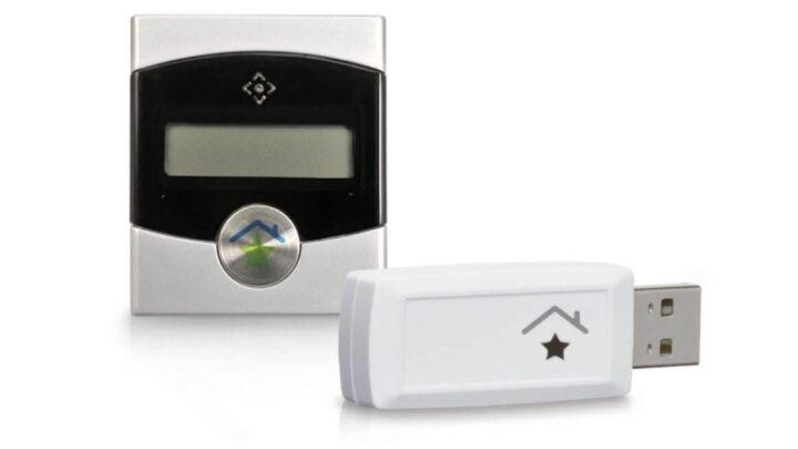 innogy SmartHome Energy Control – Liest den Gesamtstromverbrauch