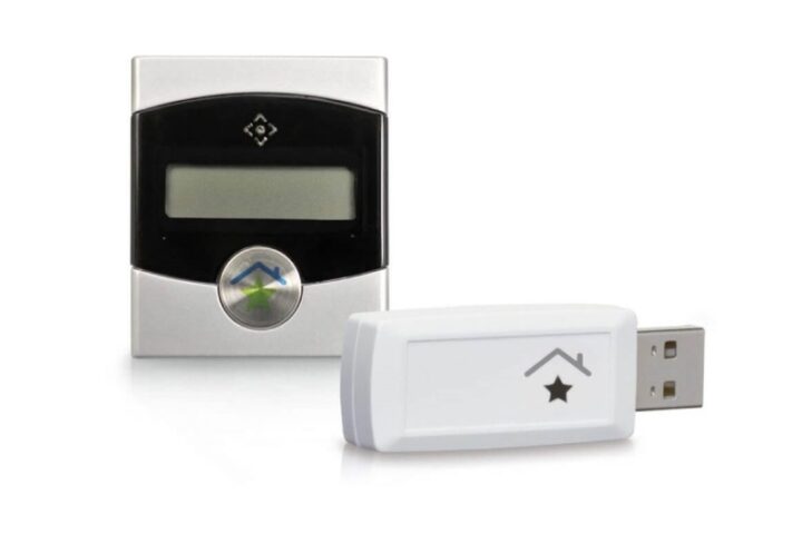 innogy SmartHome Energy Control – Liest den Gesamtstromverbrauch