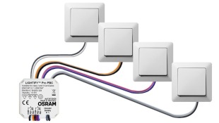 LIGHTIFY Pro | Die professionelle drahtlose Beleuchtung